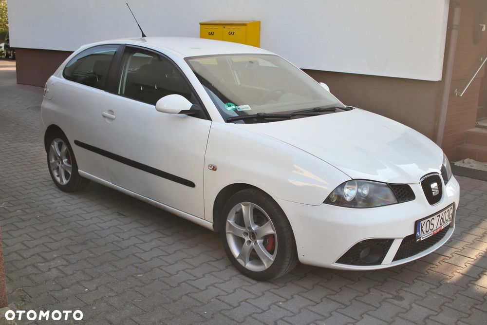 Seat Ibiza - 2