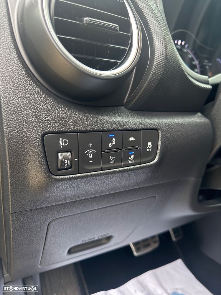 Hyundai Kauai 64 kWh Premium - 27