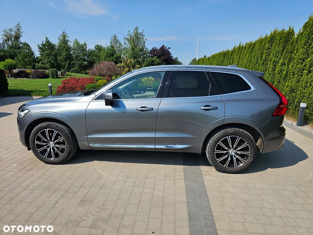 Volvo XC 60 B4 D AWD Inscription - 2