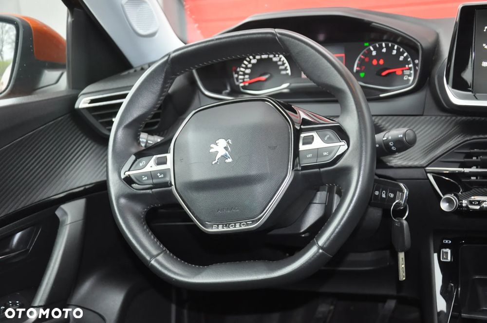 Peugeot 2008 BlueHDi 110 Active - 33