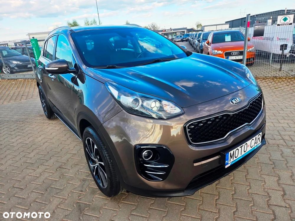 Kia Sportage 1.6 GDI Business Line L 2WD - 25