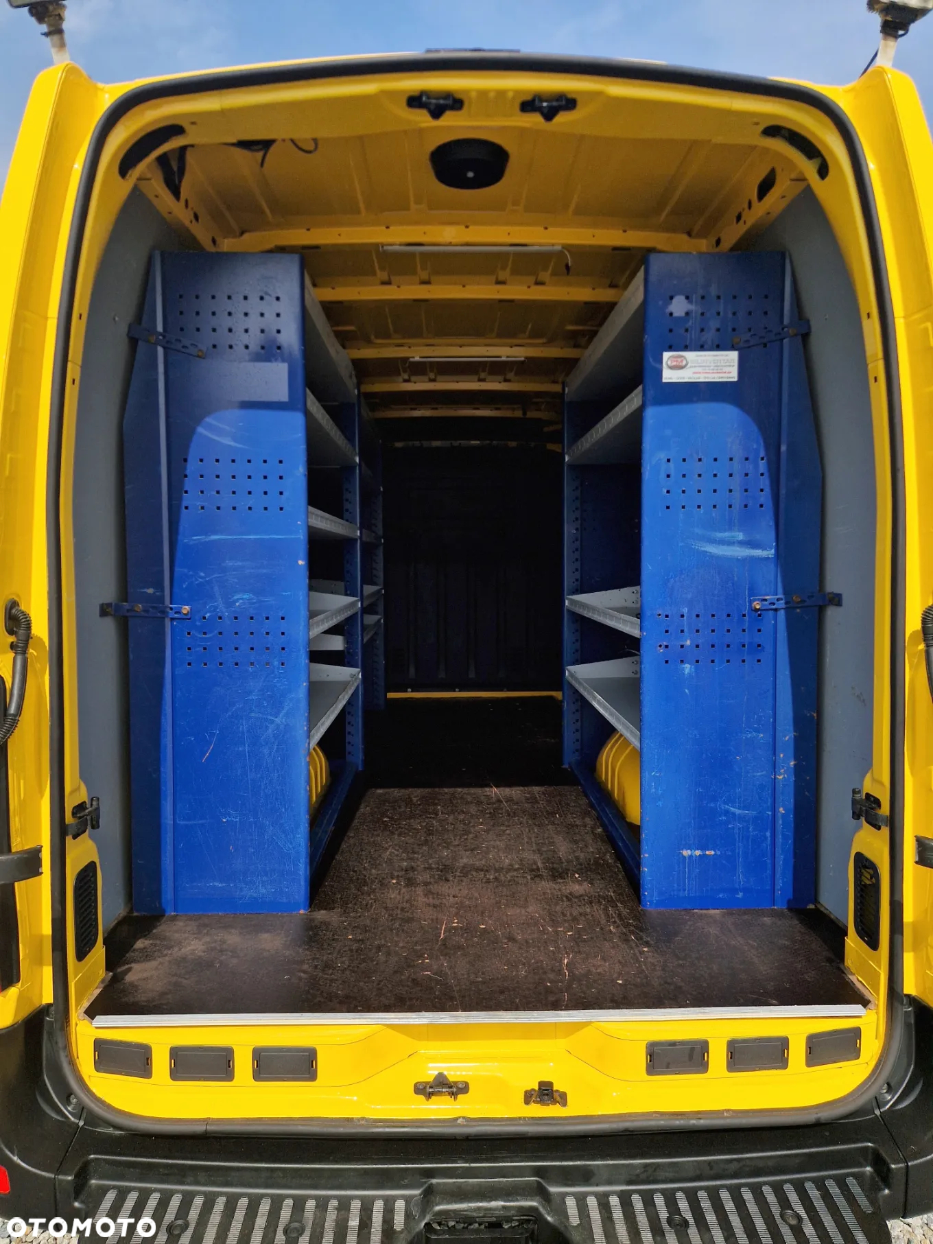 Renault MASTER 2,3 DCI 145 KONNY MAX MAXI NA BLIŻNIAKU KLIMA 116T/KM PRZEBIEGU GWARANCJA WEBASTO REGAŁY - 32