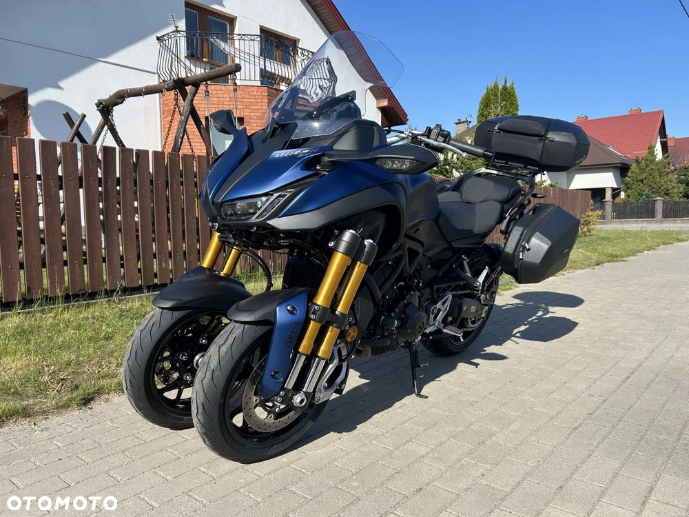 Yamaha NIKEN - 5