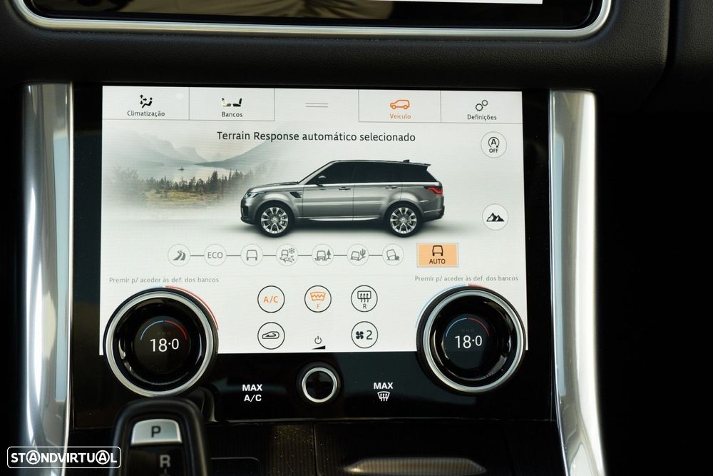 Land Rover Range Rover Sport 2.0 Si4 PHEV HSE Dynamic - 23