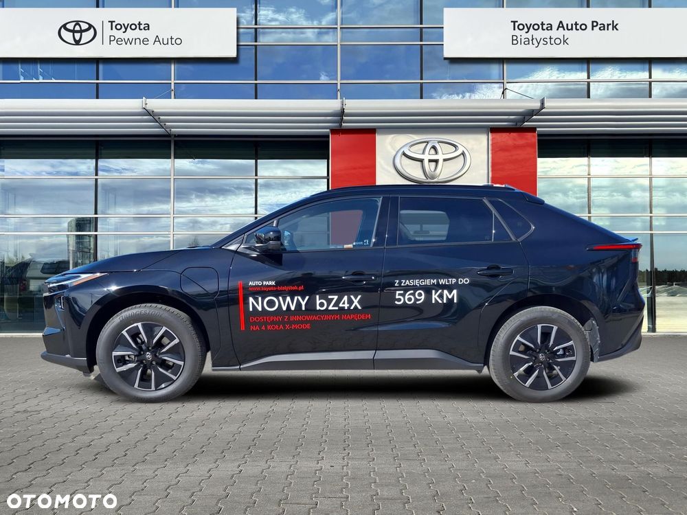 Toyota bZ4X - 2