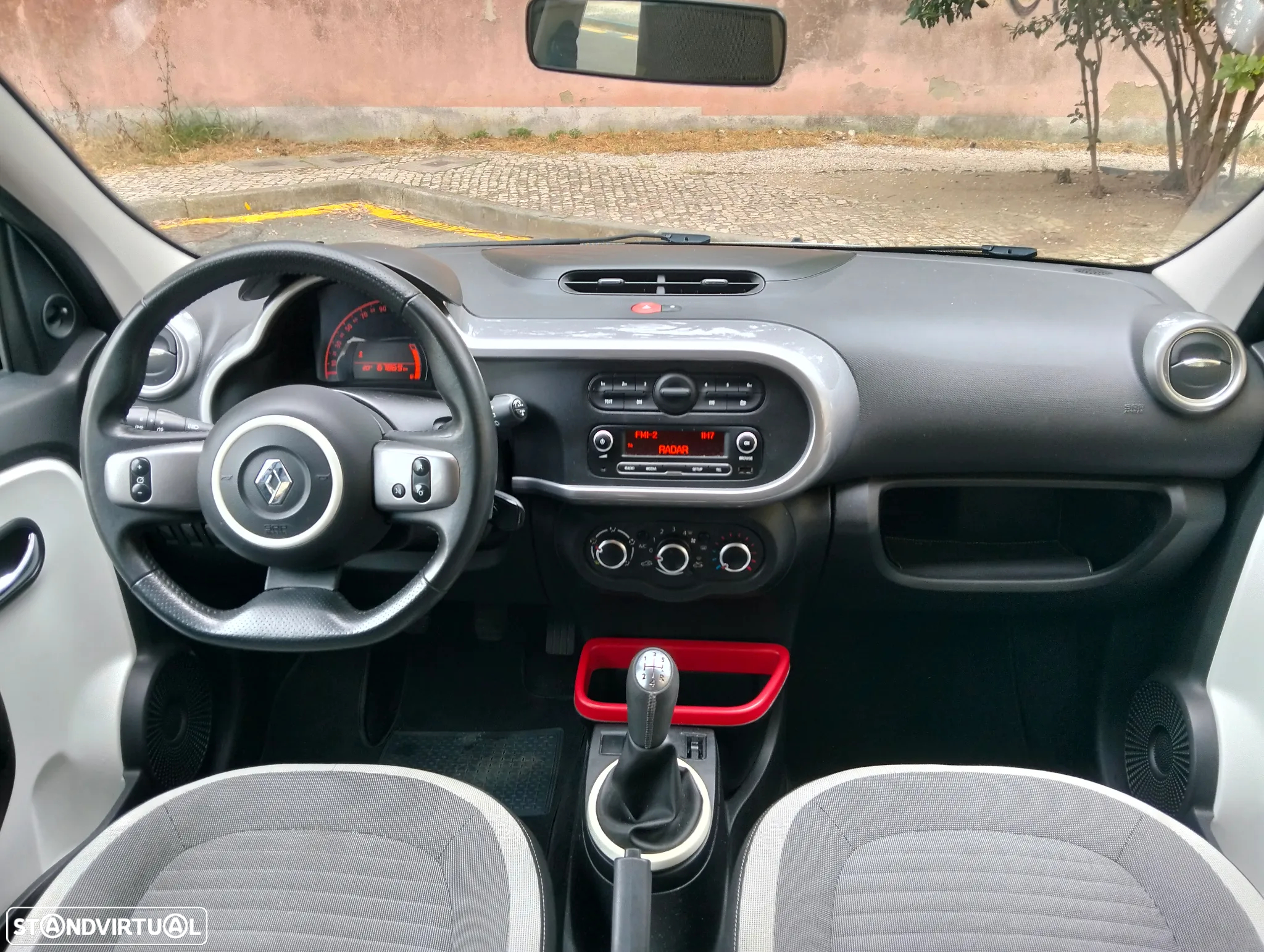 Renault Twingo 1.0 SCe Limited - 13