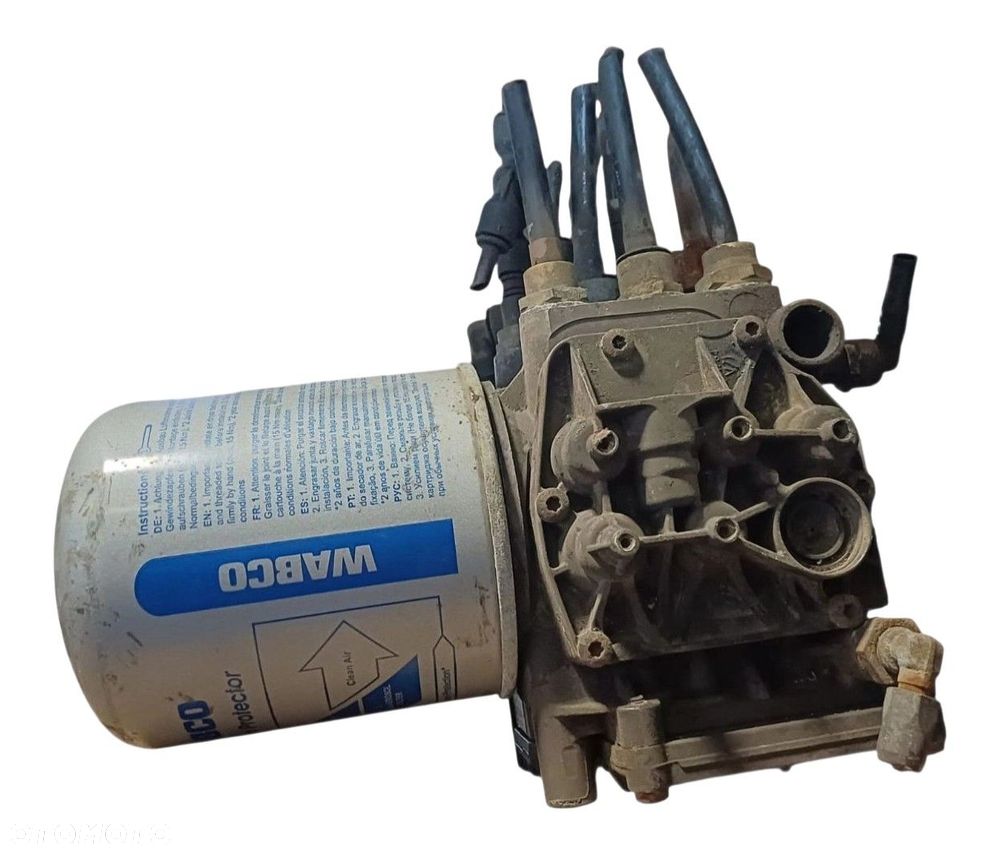 ZAWÓR OSUSZACZ POWIETRZA APM EL 1100 RENAULT DXI P - 1