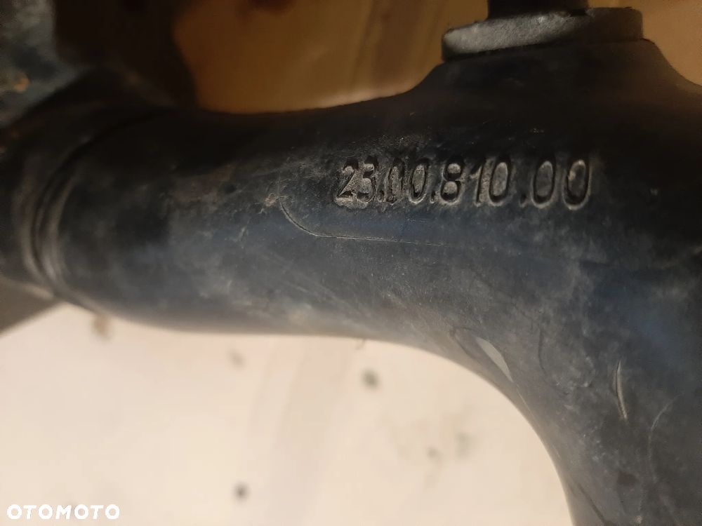 Obudowa filtra dolot FIAT DOBLO II 1.6 MJET  230081000 - 2