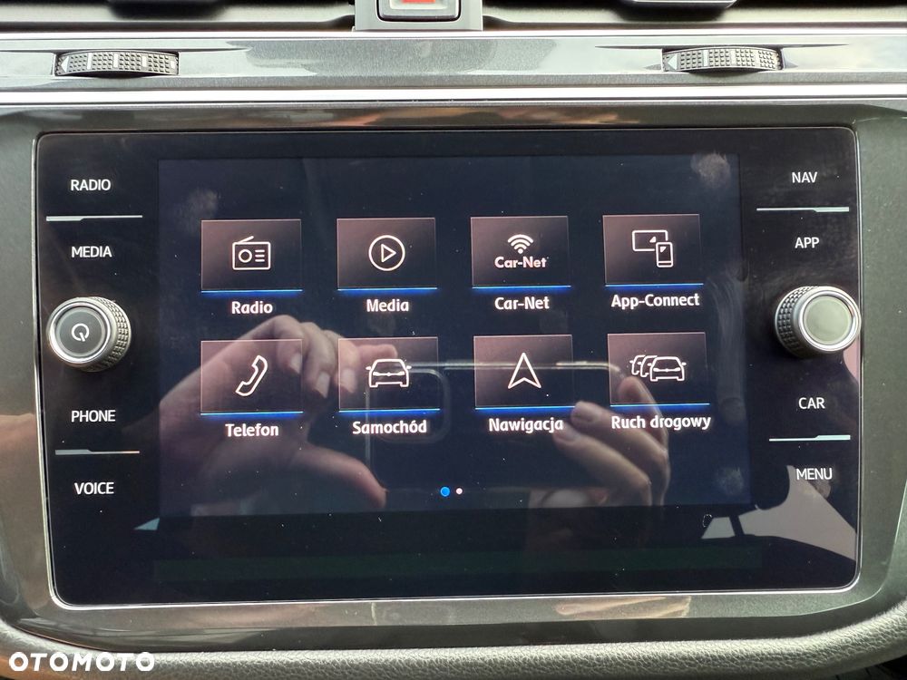 Volkswagen Tiguan 1.4 TSI BMT ACT JOIN DSG - 26