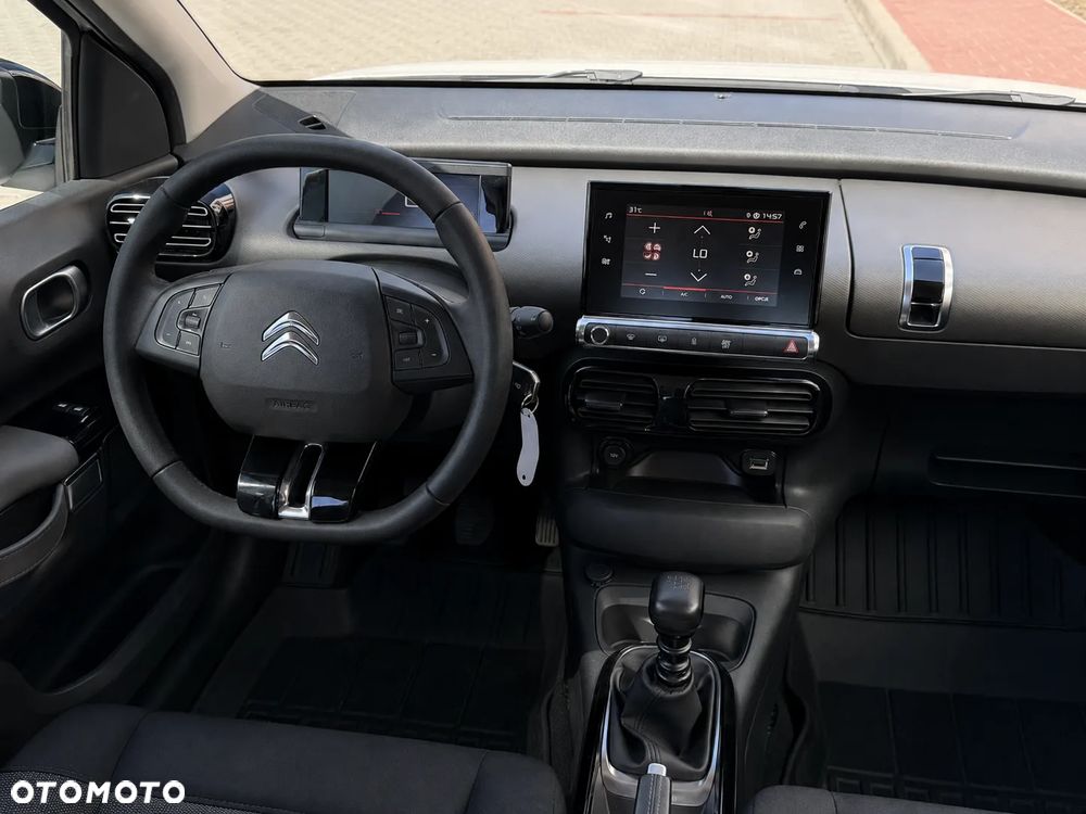 Citroën C4 Cactus 1.2 PureTech Feel S&S - 10