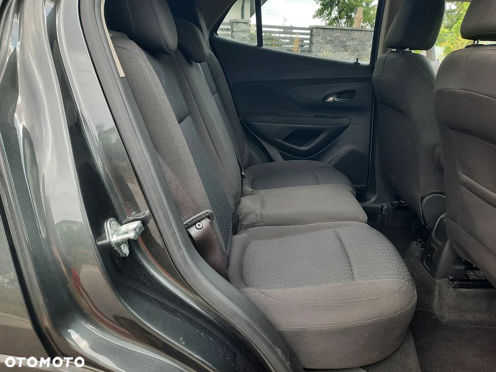 Opel Mokka 1.4 T Cosmo EU6 - 21