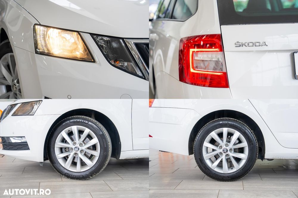 Skoda Octavia 1.6 TDI DSG Ambition - 3