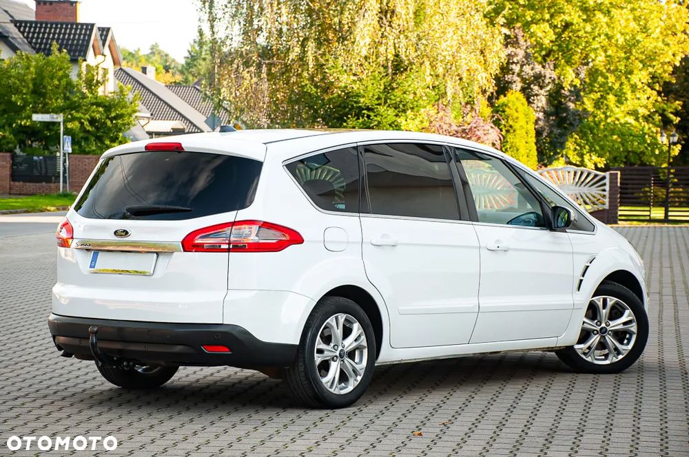 Ford S-Max 2.0 TDCi DPF Titanium - 22