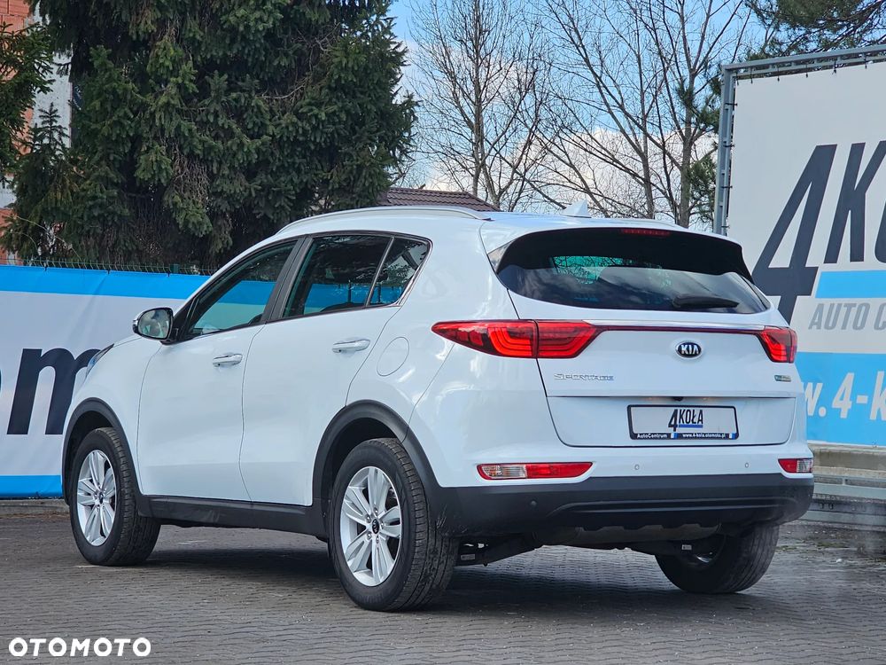 Kia Sportage 1.6 GDI 2WD VISION - 6