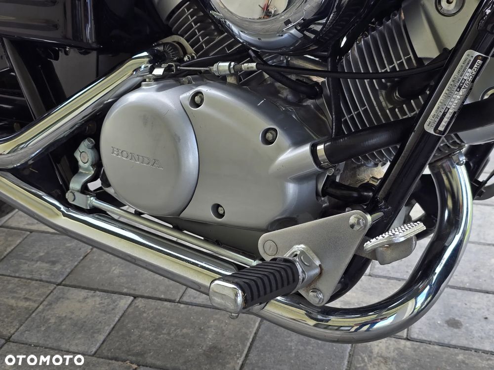 Honda Shadow - 25