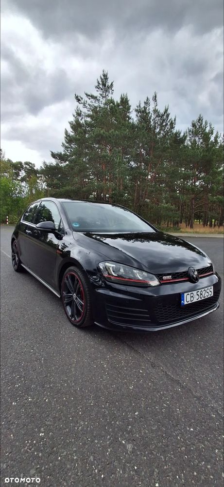 Volkswagen Golf 2.0 TSI BMT GTI DSG - 1