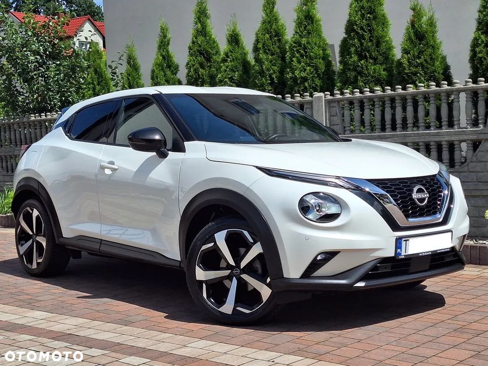 Nissan Juke 1.0 DIG-T N-Connecta DCT - 18