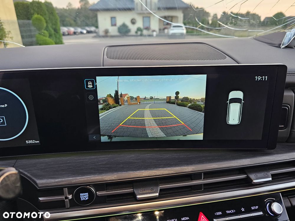 Hyundai Santa Fe 1.6 T-GDI HEV Premium 4WD - 30