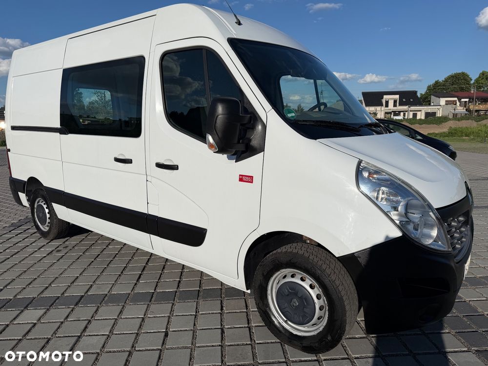Renault MASTER KLIMA L2H2 bez ADBLU - 27
