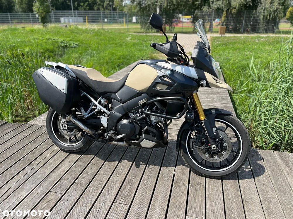Suzuki DL - 5