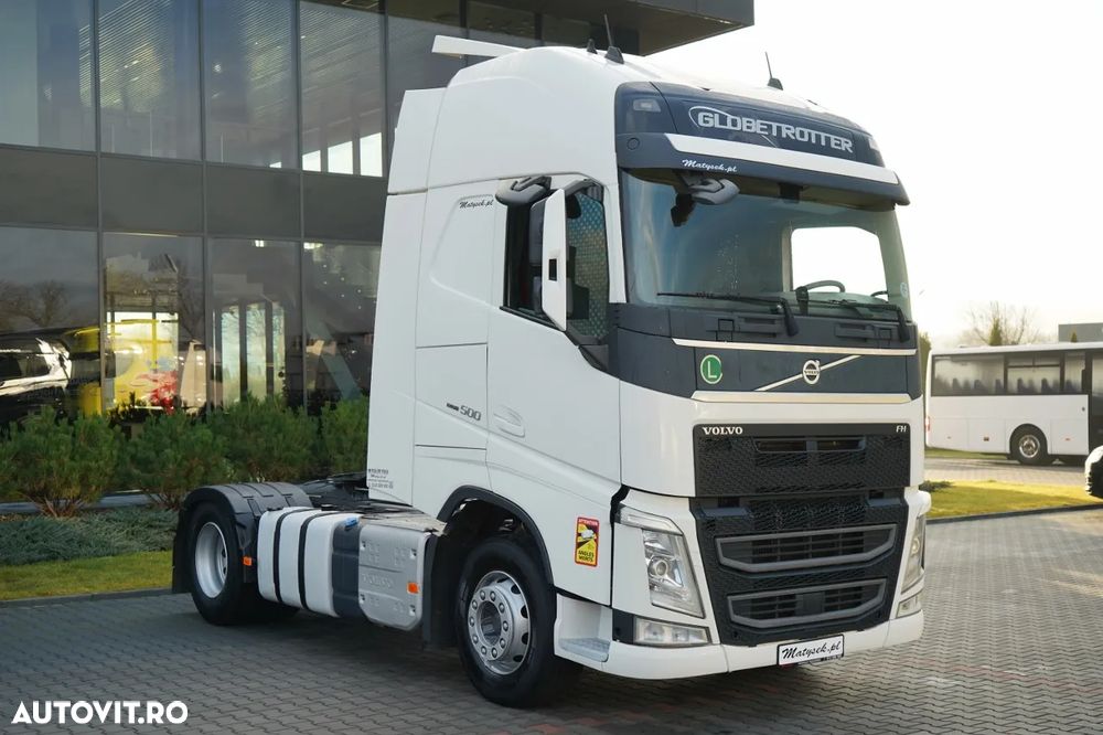 Volvo FH 500 / XXL / STANDARD / EURO 6 - 4