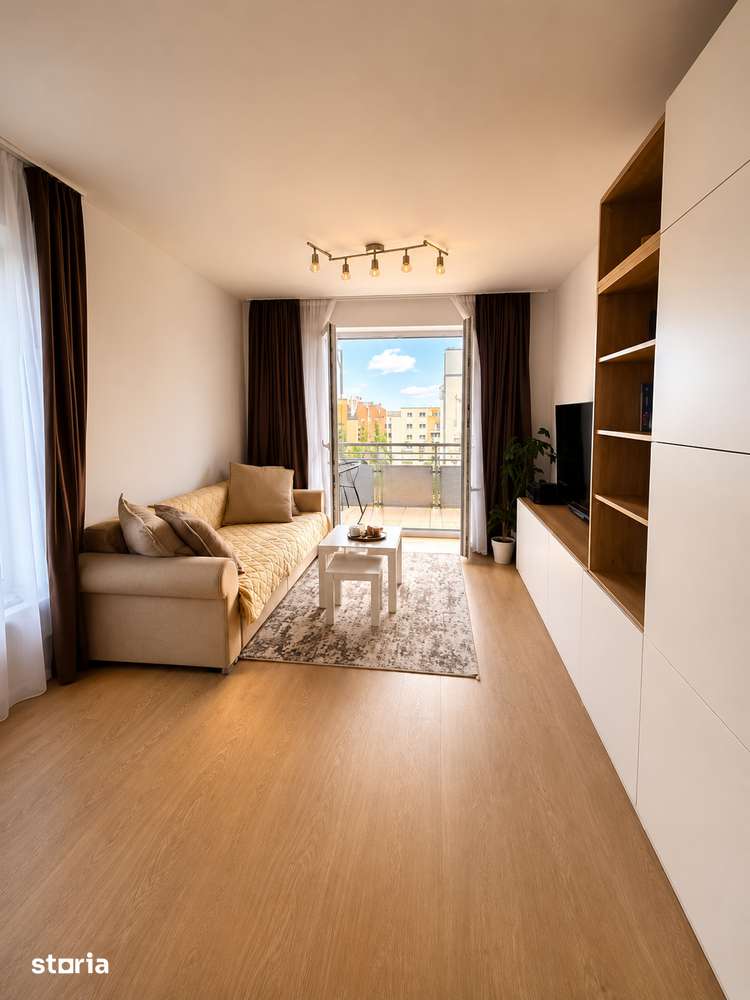 Avantgarden -Apartament 2 camere, decomandat, spatios, boxa, parcare! — fotografia 3