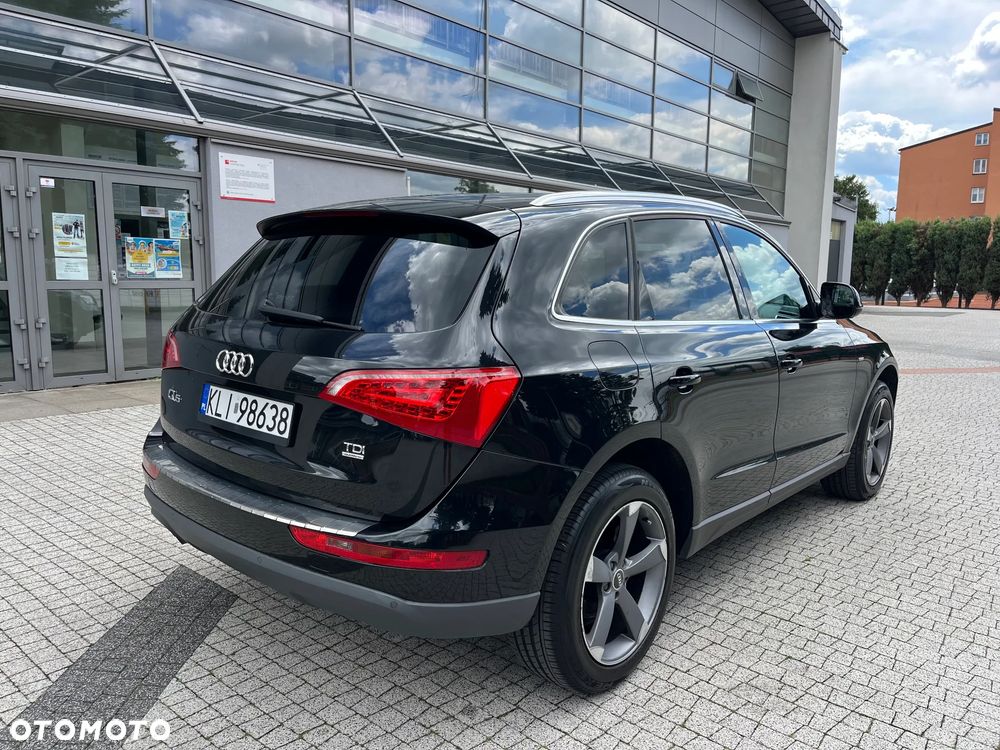 Audi Q5 2.0 TDI Quattro Stronic - 5