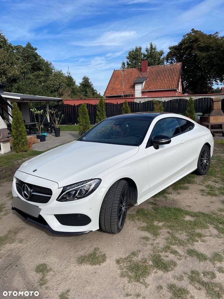 Mercedes-Benz Klasa C 200 4-Matic 9G-TRONIC - 1