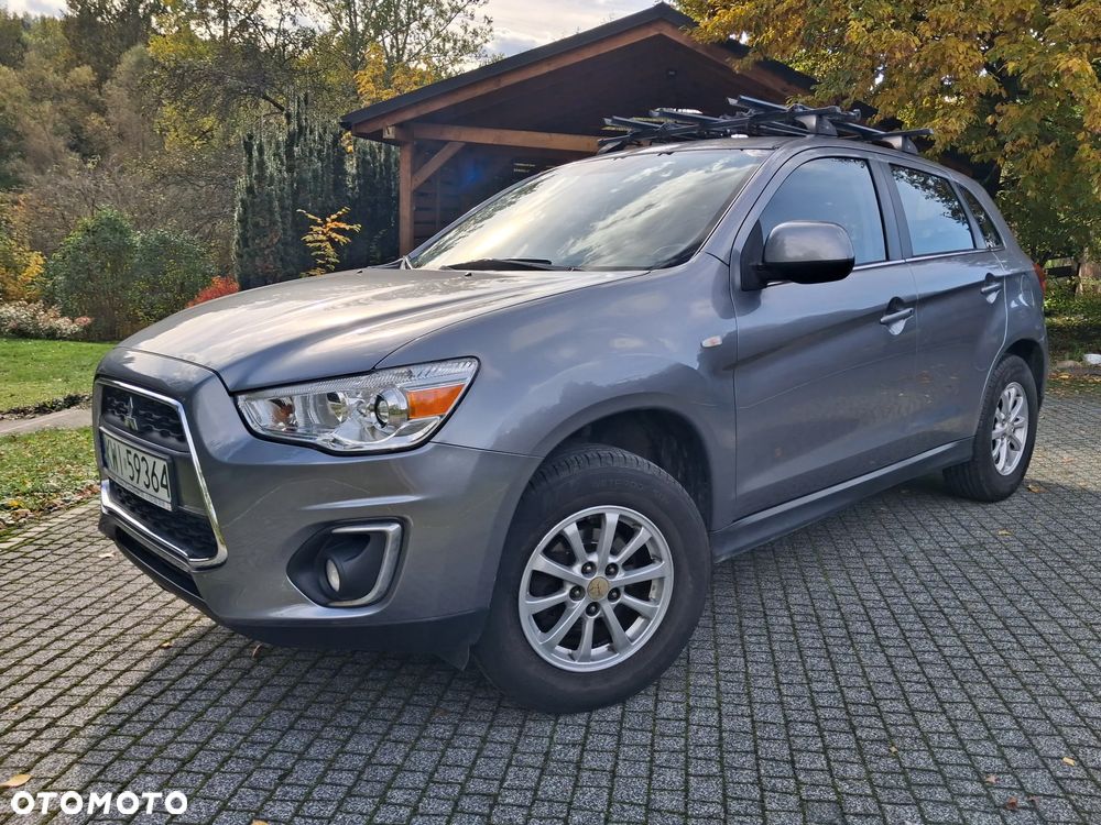 Mitsubishi ASX 1.6 Invite Navi - 6