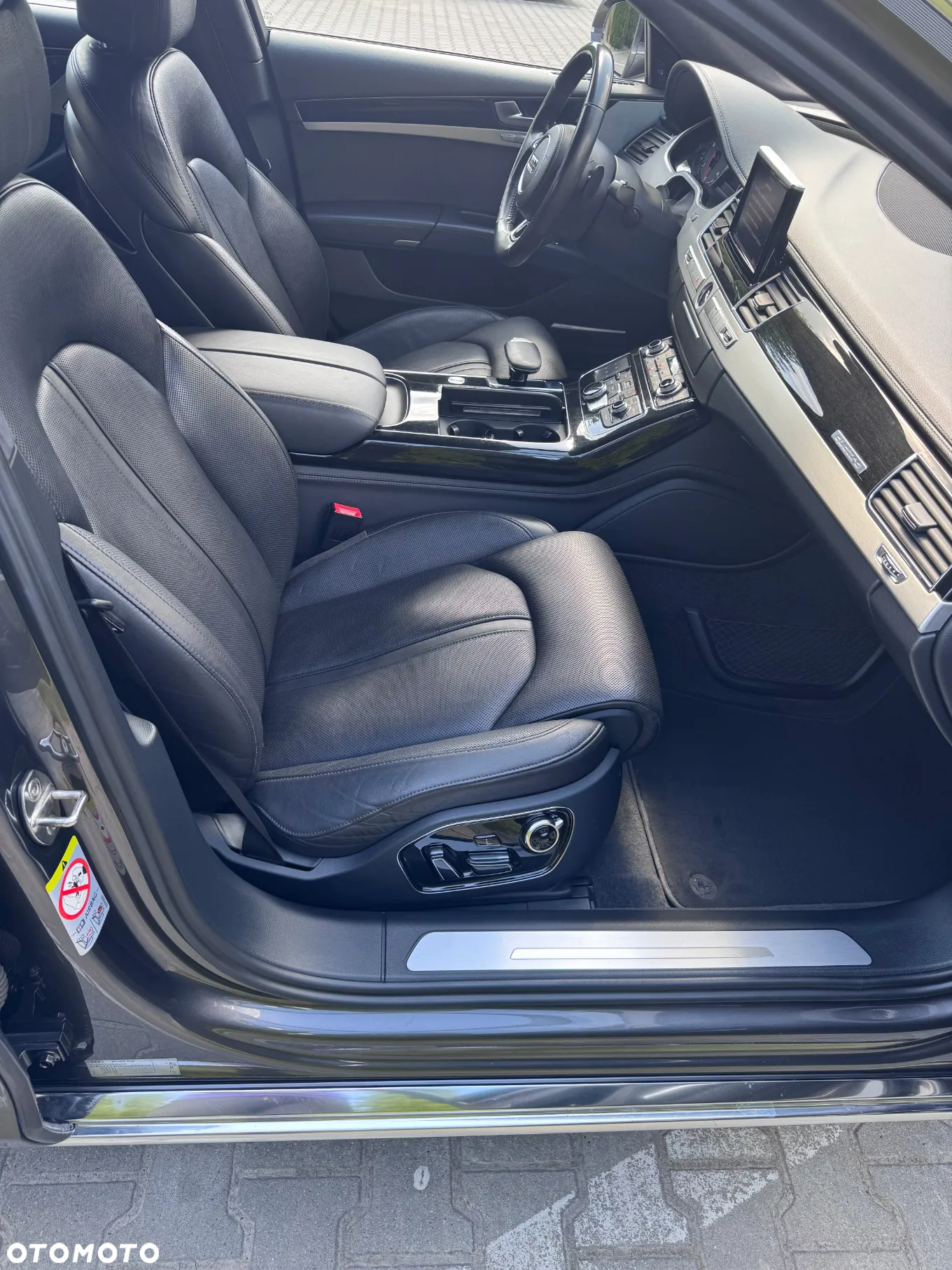 Audi A8 4.2 TDI Quattro - 18
