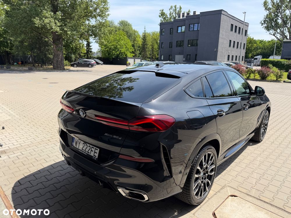 BMW X6 xDrive30d mHEV sport - 3