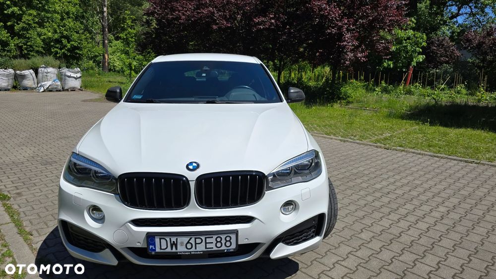 BMW X6 xDrive40d M Sport