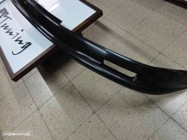 Lip / Spoiler frontal Honda CRX DEL SOL Mugen style ABS(plastico) - 6
