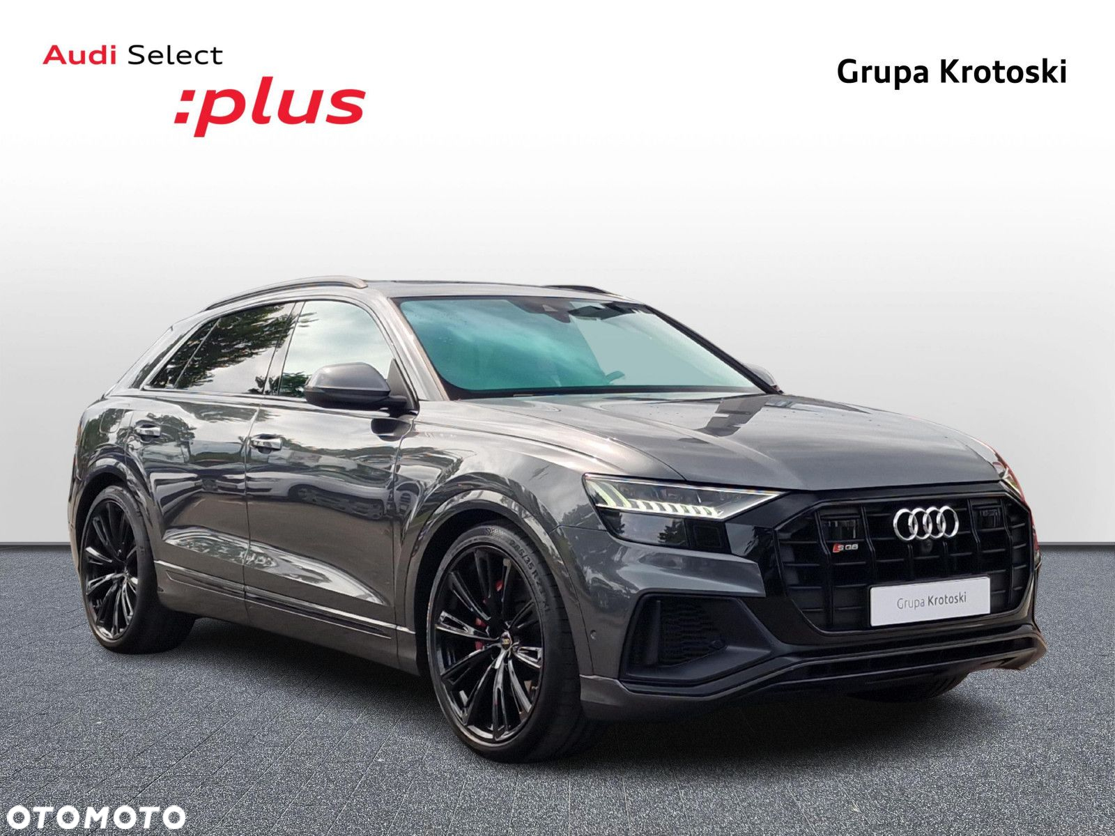 Audi SQ8 TFSI Quattro Tiptronic - 7