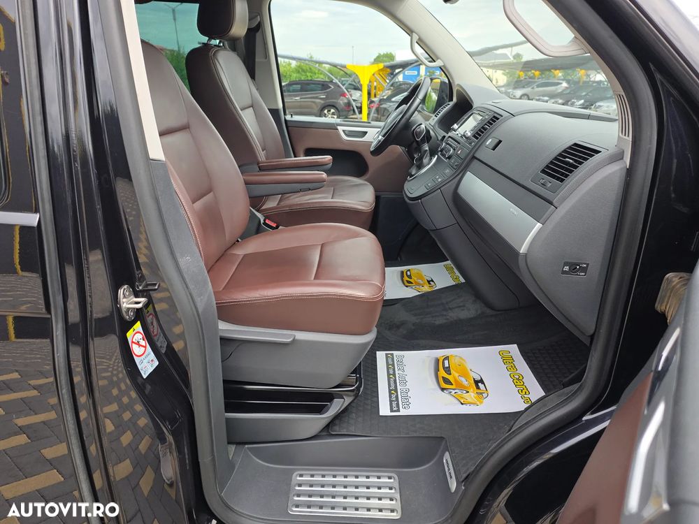 Volkswagen Multivan - 9