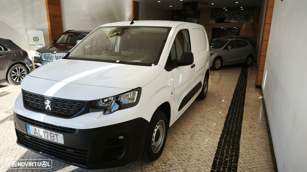 Peugeot Partner 1.5 BlueHDi Premium Standard - 2