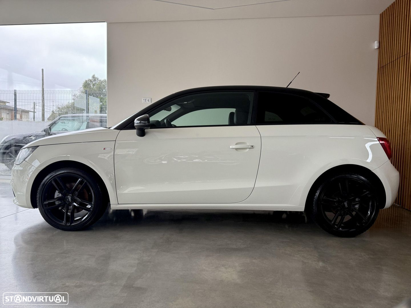 Audi A1 1.6 TDI S-line - 10