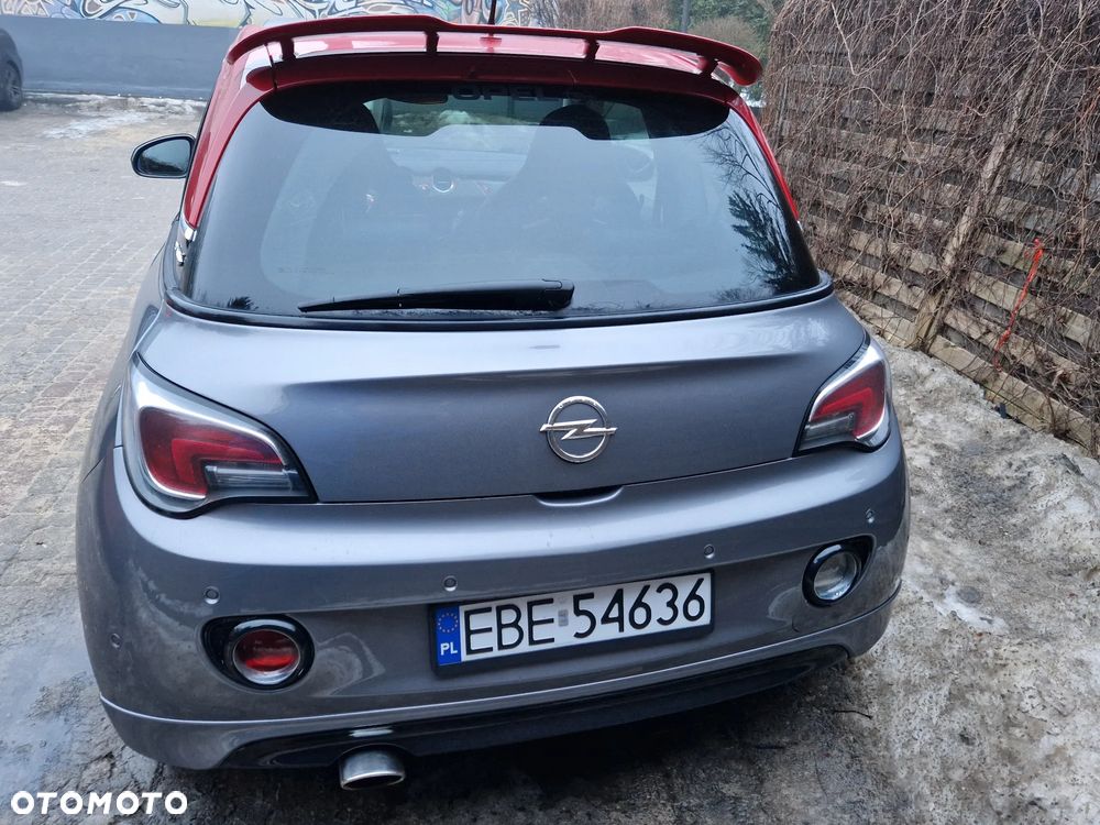 Opel Adam 1.4 Turbo S - 15