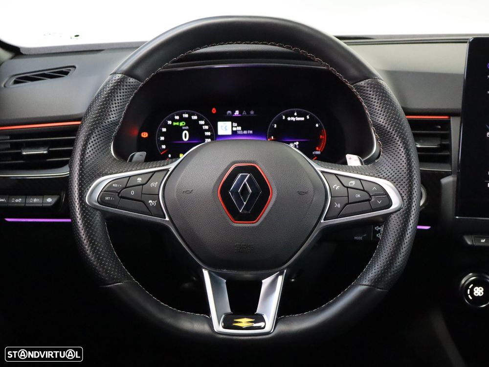 Renault Arkana 1.3 TCe R.S.Line EDC - 12