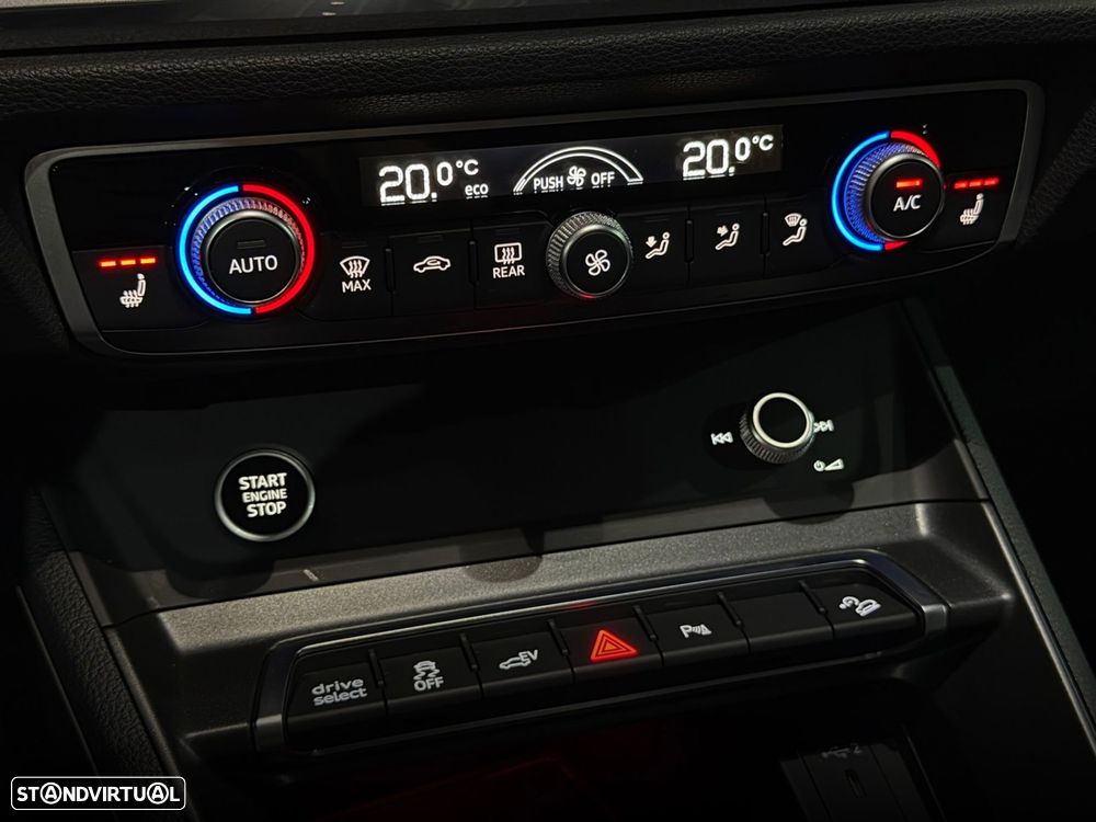 Audi Q3 Sportback 45 TFSIe S line S tronic - 35