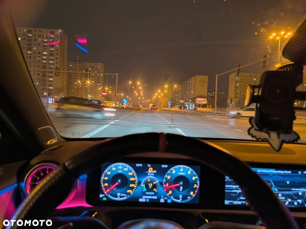 Mercedes-Benz Klasa A 35 AMG 4-Matic 7G-DCT - 10