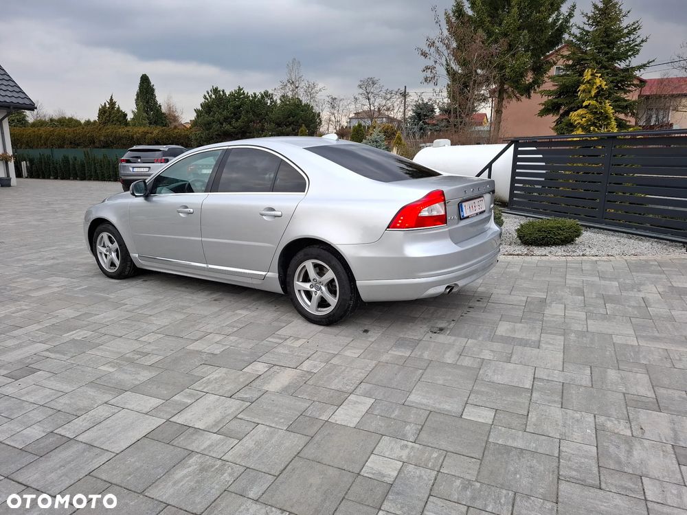 Volvo S80 D4 Summum - 7