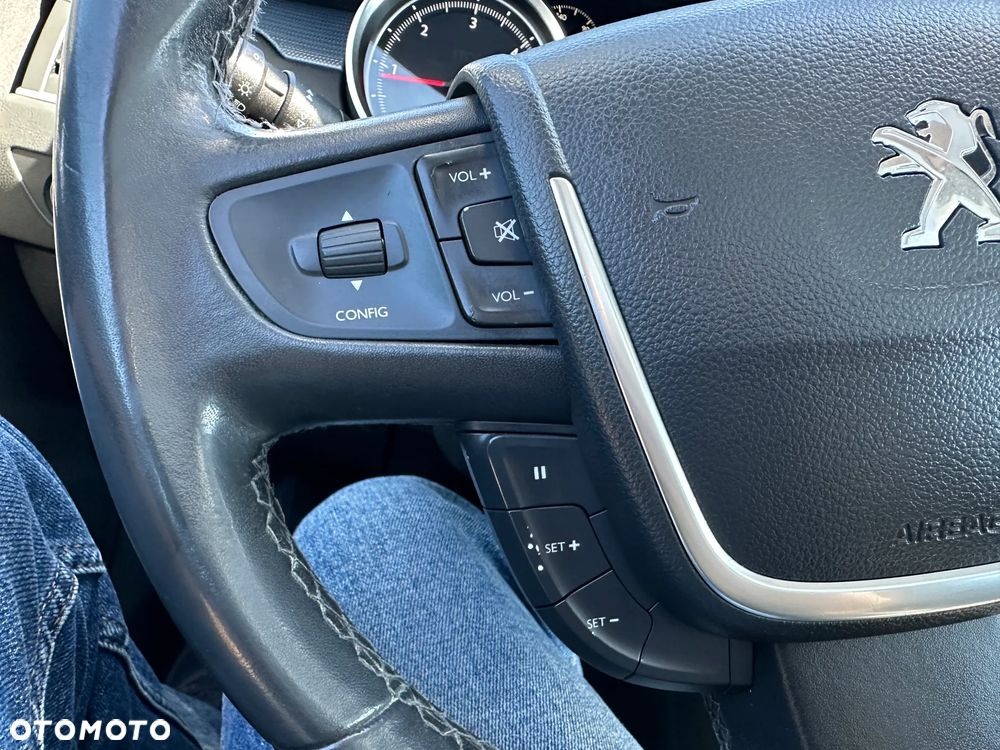 Peugeot 508 HDi FAP 140 Active - 22