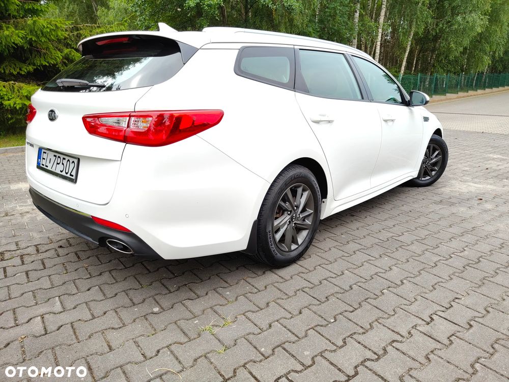 Kia Optima 1.6 CRDI SCR M - 4