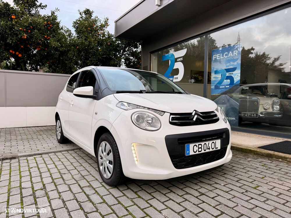Citroën C1 VTi Shine - 1