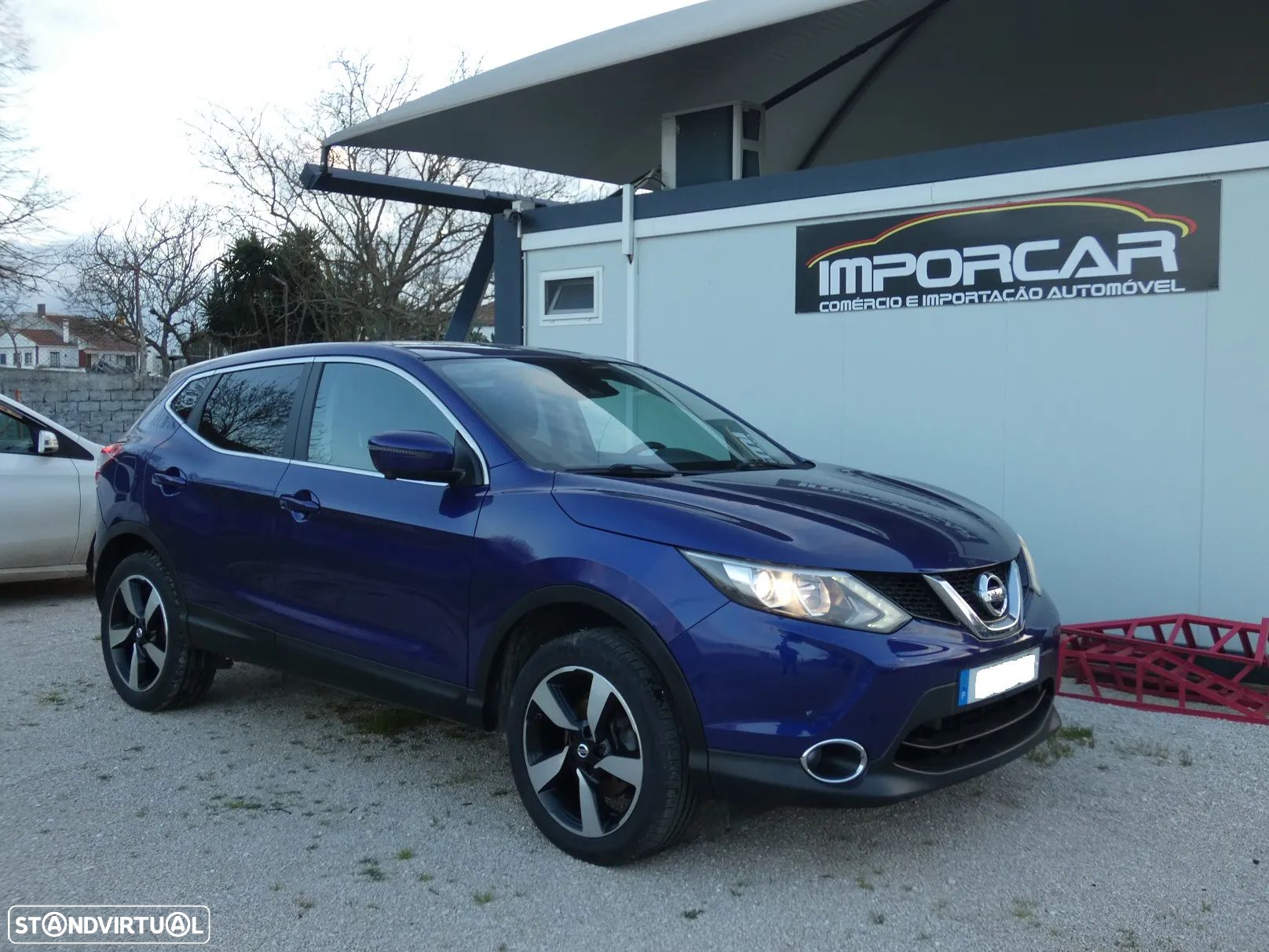 Nissan Qashqai 1.5 dCi 360 Pack S - 1