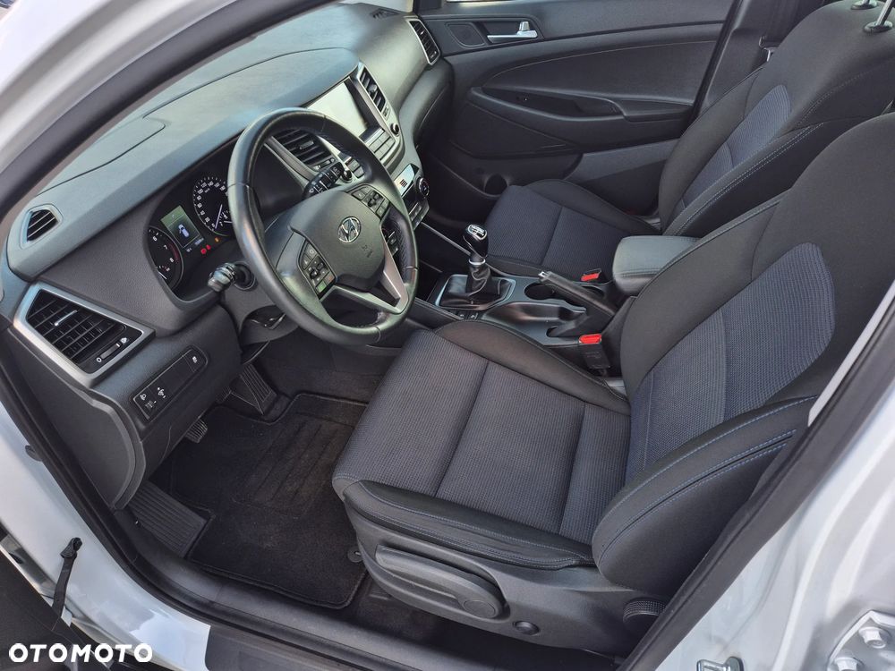 Hyundai Tucson 1.6 GDi 2WD Style - 27