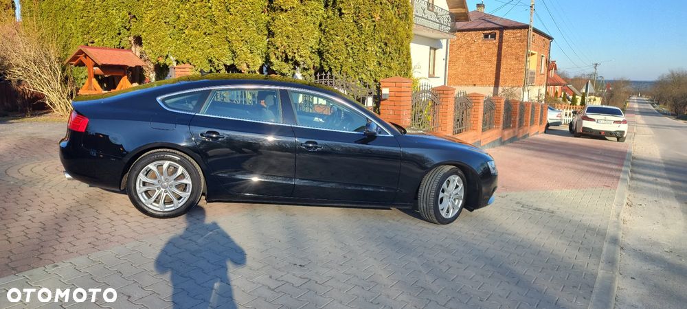 Audi A5 Sportback 1.8 TFSI multitronic - 3