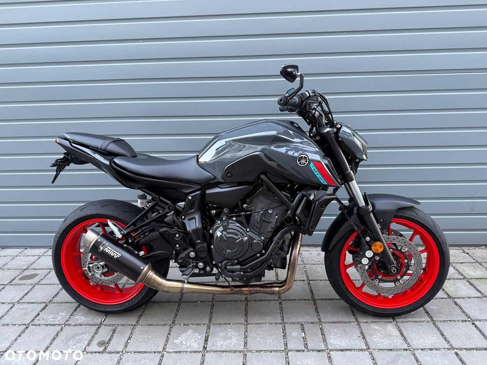 Yamaha MT - 37