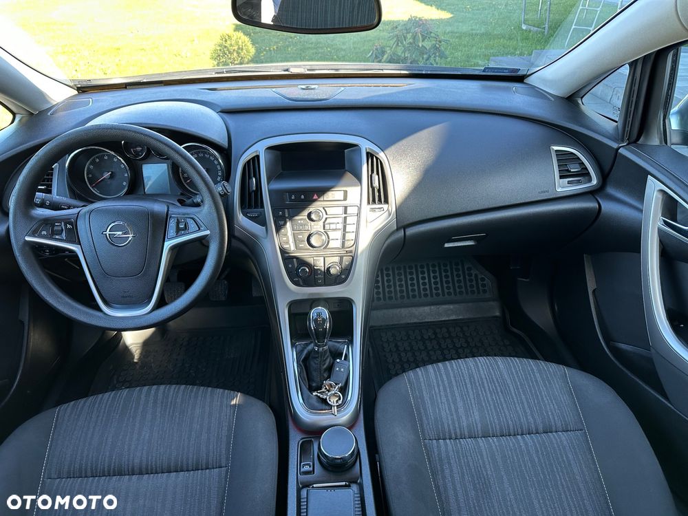 Opel Astra 1.4 Enjoy - 13